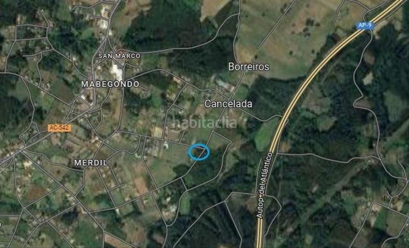 Foto 63c20b1c-4411-4e76-b4ac-5389468d89af. Terrain résidentiel dans Abegondo