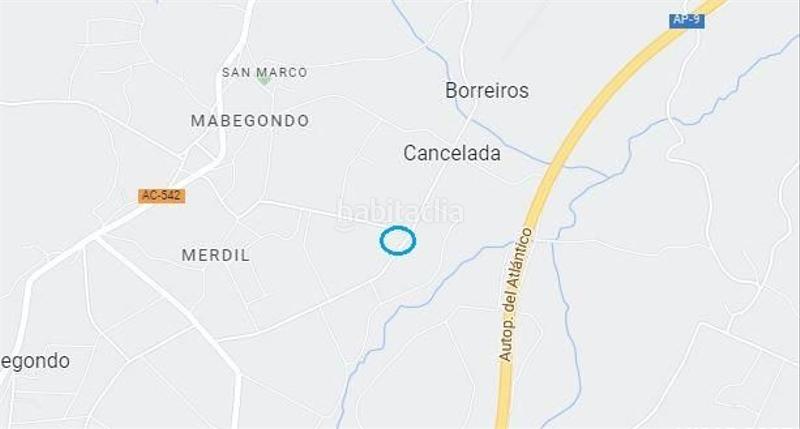 Foto c5f58780-a6ad-4456-9e4f-dd892c8e41f7. Terrain résidentiel dans Abegondo