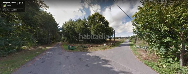 Foto e2263eae-0970-41ad-823d-bb331b672154. Terrain résidentiel dans Abegondo