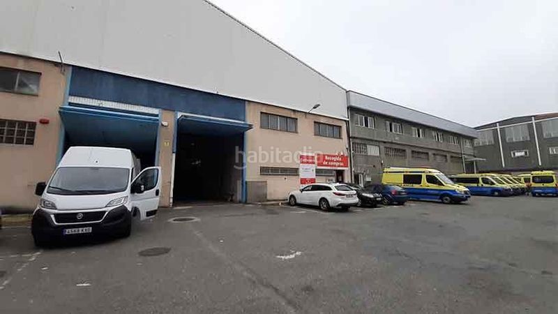Foto 01b83ed3-645a-42ea-ad90-e5860a41a1d0. Capannone industriale in Vioño Coruña (A)