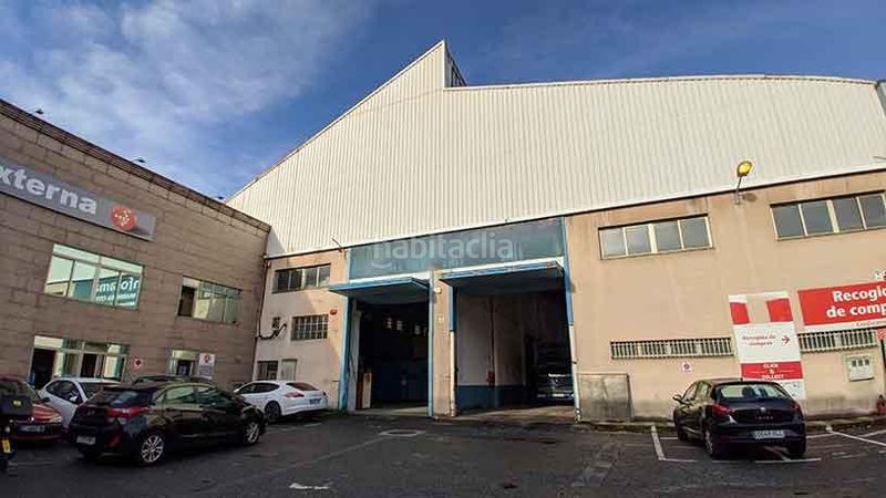 Foto 535e7187-1a9f-476e-ade2-a718665bcb81. Capannone industriale in Vioño Coruña (A)