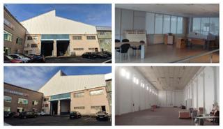 Industrial building  Rúa gambrinus