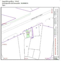 Terreno residenziale in Falperra - Santa Lucía