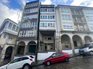Edifici  Rúa fonte de unta