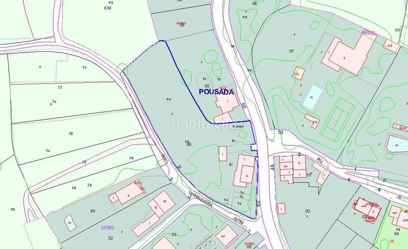 Foto a3b5040e-2fef-45ee-9979-fa0f739063b7. Terreno residencial en Oleiros pueblo Oleiros