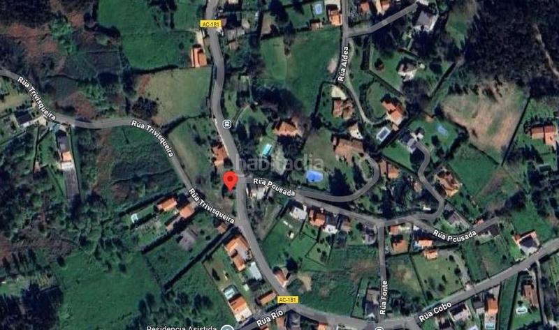 Foto 83c080d9-aefd-4fad-b292-aa78f9b5ce1d. Wohngrundstück in Oleiros pueblo Oleiros