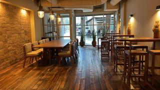 Business premise in Fernando Arenas Quintela