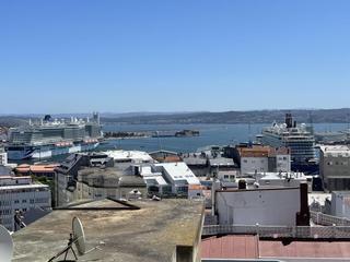 Flat  Rúa sinfónica de galicia