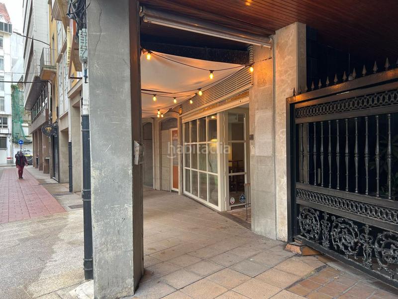 Foto 830d60d6-2b4b-4d7c-a0be-263a9fb89ead. Alquiler local comercial en Ensanche Coruña (A)