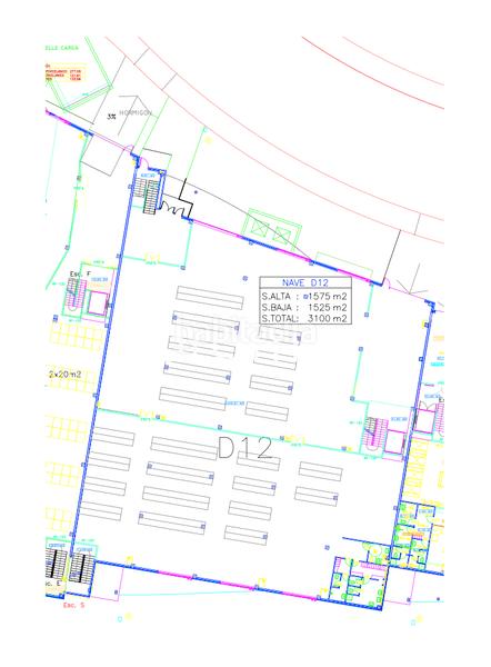 Foto 243be8e5-e761-4e0e-8cde-4348df5a589d. Fabrikhalle in Valadares - Beade Vigo