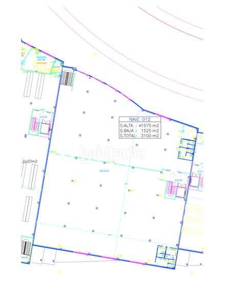 Foto 441ae618-346c-465e-9a9e-5f90cef0822f. Fabrikhalle in Valadares - Beade Vigo