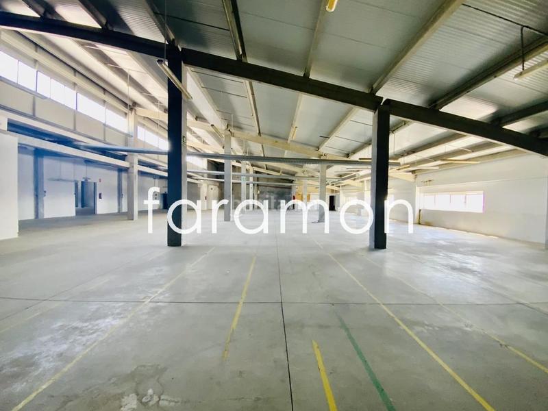 Foto 6a81dd2a-b453-4440-b620-8a1a87fdfade. Fabrikhalle in Valadares - Beade Vigo