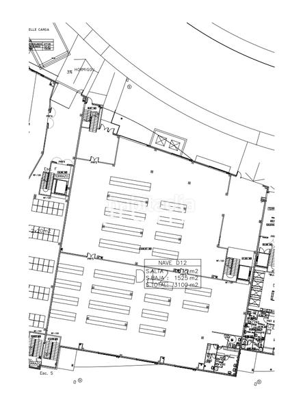 Foto 7910be89-2066-4693-ae59-eb1f45a8f0ea. Fabrikhalle in Valadares - Beade Vigo