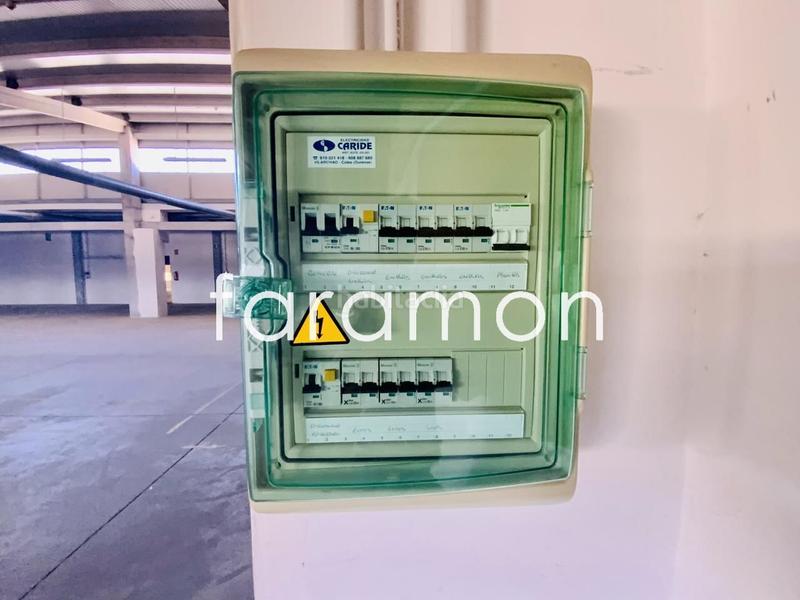 Foto e438824d-cf07-4a0c-ac8e-5d40ca30635e. Fabrikhalle in Valadares - Beade Vigo