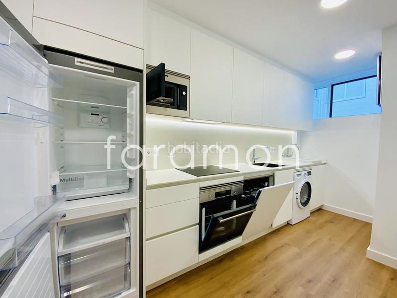 Foto d9f5952f-ad16-4f94-9968-766e84eb0543. Appartamento con riscaldamento in Sanxenxo pueblo Sanxenxo