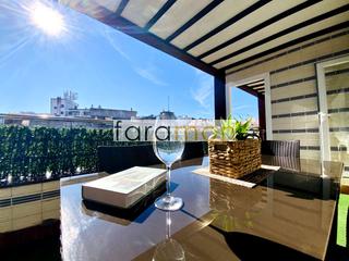 Location Attique  Rúa policarpo sanz. Fantástico ático totalmente exterior, con 2 amplias terrazas, 3