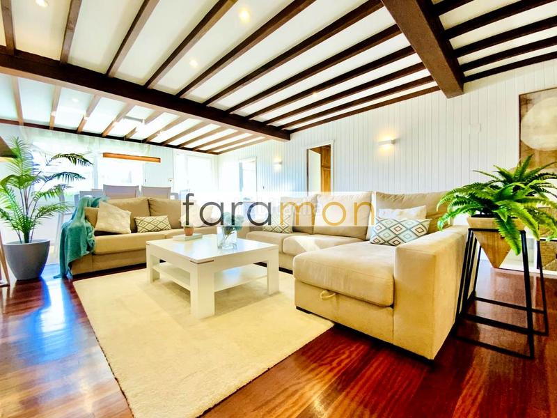 Foto 92ea799c-e871-4b50-af90-8baf30666cb2. Alquiler ático fantástico ático totalmente exterior, con 2 amplias terrazas, 3 dormitorios en formato suite, 3 baños y garaje. en Vigo