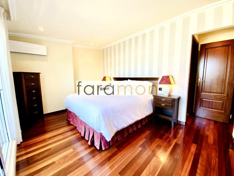 Foto c0461947-ff30-45aa-bda3-fa5b4497bd6a. Alquiler ático fantástico ático totalmente exterior, con 2 amplias terrazas, 3 dormitorios en formato suite, 3 baños y garaje. en Vigo