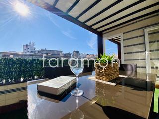 Location Attique  Rúa policarpo sanz. Fantástico ático totalmente exterior, con 2 amplias terrazas, 3