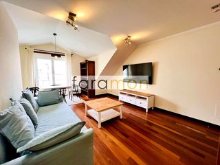 Rent Apartment  Rúa carral. Fantastico apartamento amueblado y con terminaciones alto standi