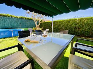 Casa  Do alcalde de lavadores. Fantastico chalet con 4 dormitorios y jardin privado