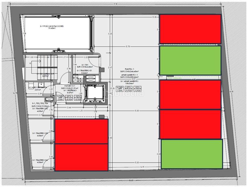 Foto 47310b8e-1c56-4a67-b3b0-3d4b6ac662ee. Aparcament cotxe a Centro - Areal Vigo