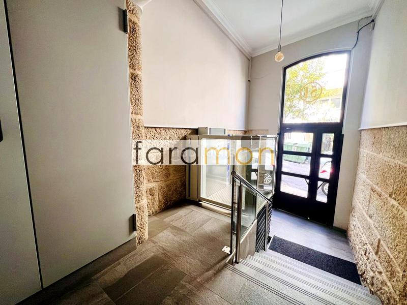 Foto b739779e-fc6b-4447-bd24-31caa3ea66c3. Appartamento con riscaldamento in Plaza España - Corte Inglés Vigo