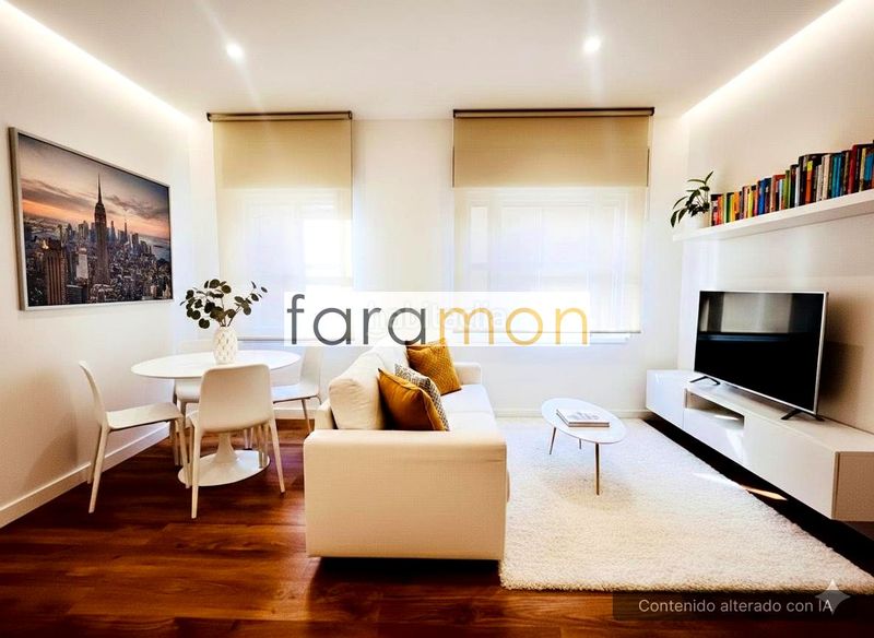 Foto 1783e55f-3924-4c73-a6f9-807f8386cb9a. Pis amb calefacció a Plaza España - Corte Inglés Vigo