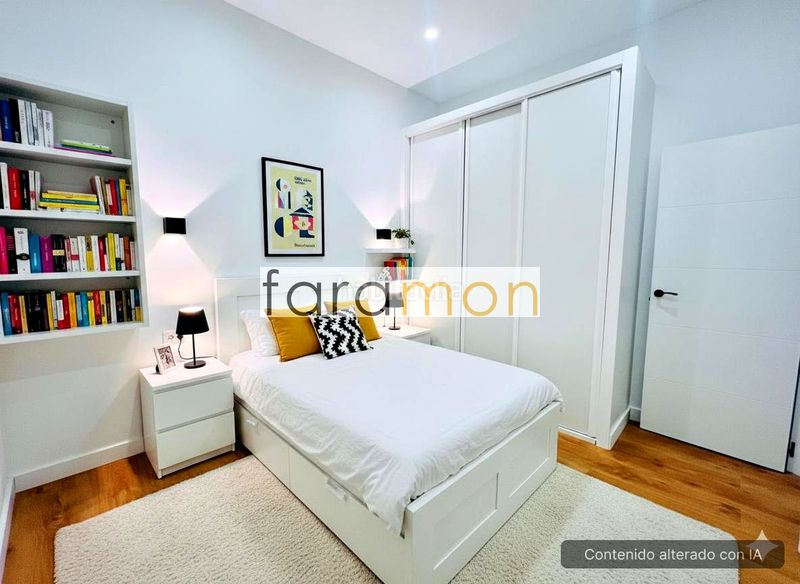 Foto f78b5142-7bf0-46d9-b86d-d79917b4e407. Pis amb calefacció a Plaza España - Corte Inglés Vigo