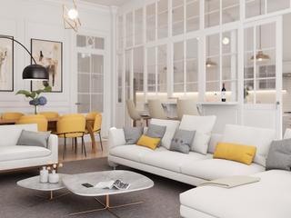 Appartement à Rúa colón 22