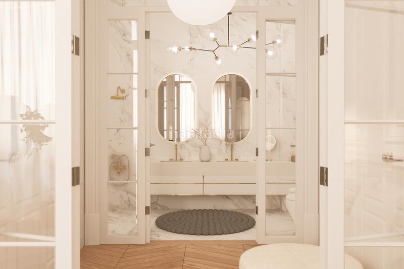 Foto f7bdff72-c967-454d-b7e2-fa46d273570a. Zweistöckige wohnung 132m<sup>2</sup> in rúa colón 22 in Centro - Areal Vigo