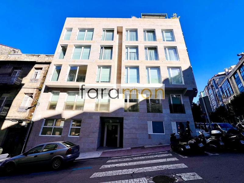 Foto d6704207-df65-4846-b31e-a473cf5a8d0c. Lloguer apartament amb calefacció aparcament a Plaza España - Corte Inglés Vigo