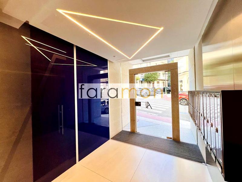 Foto c5ab14f6-c673-4756-b477-dd13eaf9b099. Miete appartement mit heizung parking in Plaza España - Corte Inglés Vigo