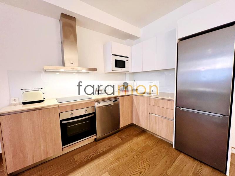 Foto e68a0777-cdb0-483f-bb5f-2c37e644e0d0. Miete appartement mit heizung parking in Plaza España - Corte Inglés Vigo