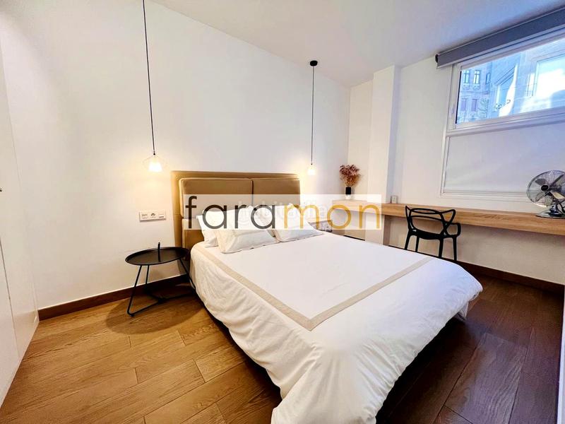 Foto 86981568-6218-47a5-8222-7cb007216f9d. Rent apartment with heating parking in Plaza España - Corte Inglés Vigo