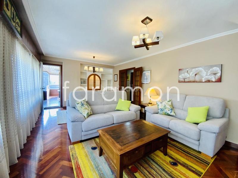 Foto 55a0509a-9cb9-41aa-b4aa-d13bfb1f9de1. Rent flat with heating parking in Centro - Areal Vigo