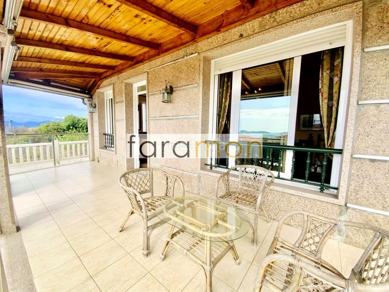 Foto 0c09b734-8cae-433b-9e84-dea1832238c4. Casa amb calefacció aparcament a Coruxo - Oia - Saiáns Vigo