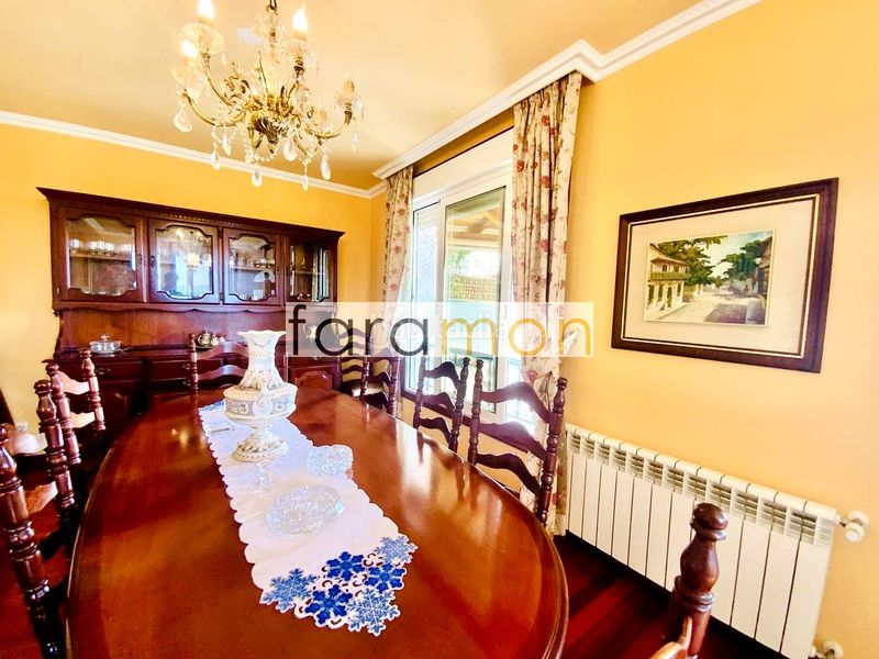 Foto 25739d3e-c021-4206-953c-3582f5aab659. Casa amb calefacció aparcament a Coruxo - Oia - Saiáns Vigo