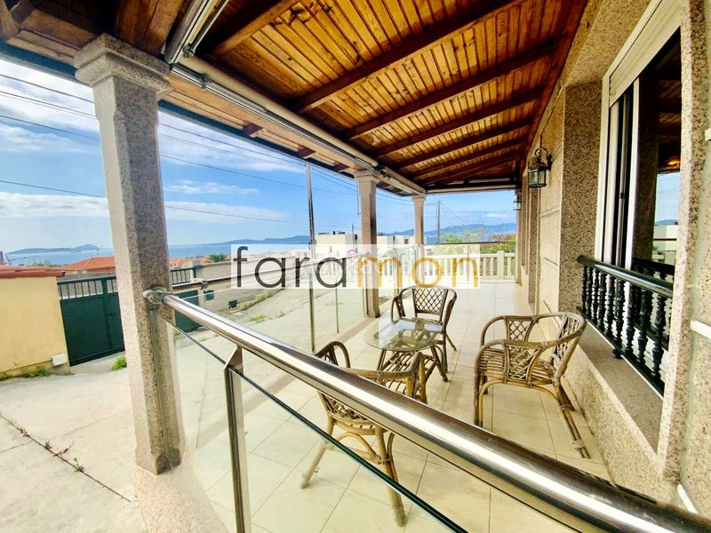 Foto 36c752f7-12e5-4e03-aa73-fd32bb76d7f7. Casa amb calefacció aparcament a Coruxo - Oia - Saiáns Vigo