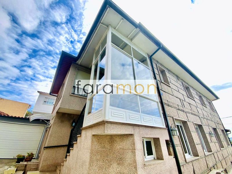 Foto c43926e1-2d32-4305-b5c1-0b987bccfc5d. Casa amb calefacció aparcament a Coruxo - Oia - Saiáns Vigo