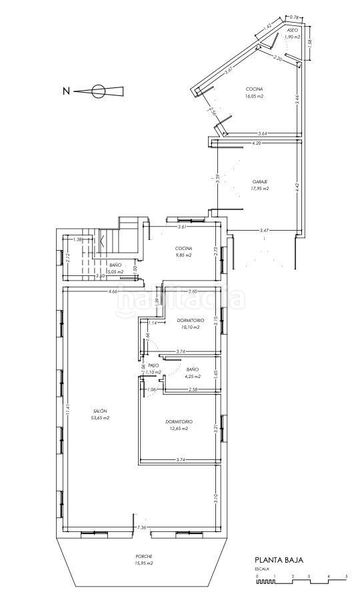 Foto ccc0baa2-4f87-4386-bf8c-be285919ba5e. Casa amb calefacció aparcament a Coruxo - Oia - Saiáns Vigo