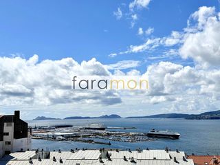 Affitto Appartamento  Rúa de romil. Fantastico apartamento con vistas, plaza de garaje y trastero