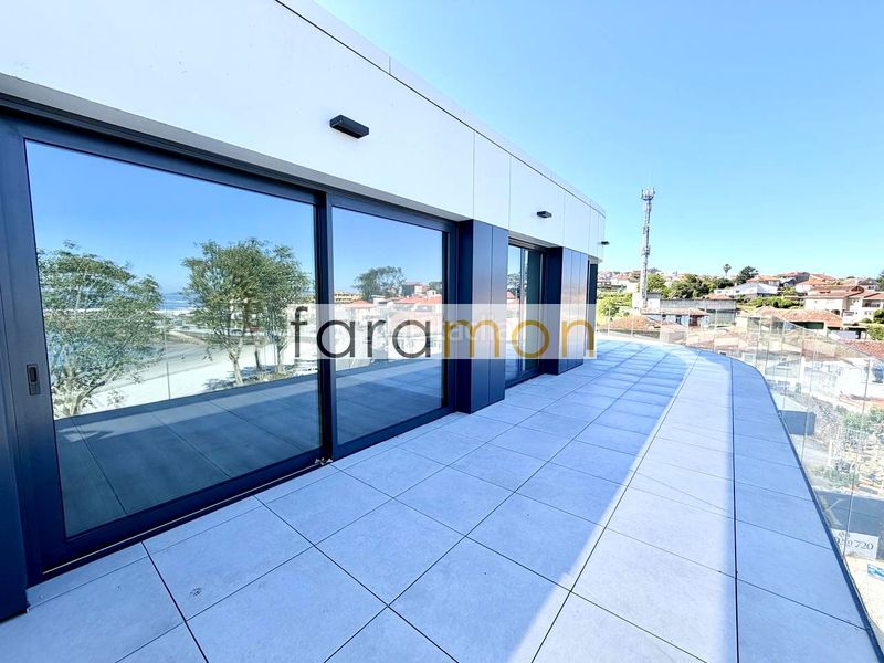 Foto bc9737a0-216d-47e9-beeb-239517e12942. Pis amb calefacció aparcament piscina a Coruxo - Oia - Saiáns Vigo