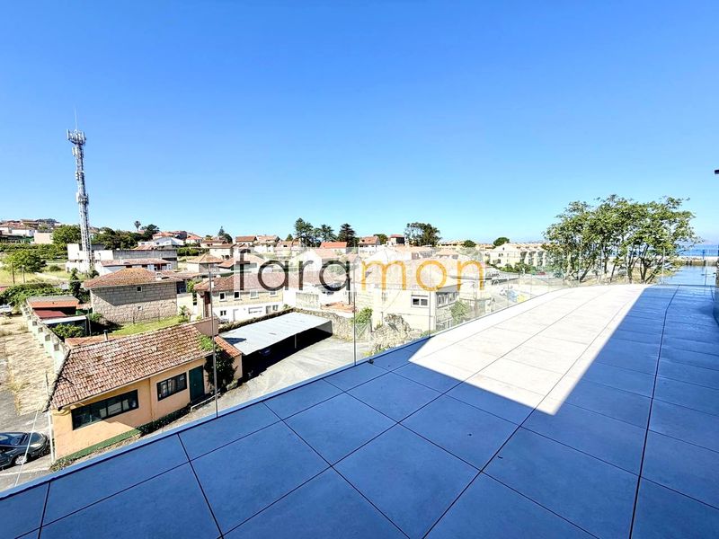 Foto c04fbecf-d078-466c-a532-d7964971cbc8. Pis amb calefacció aparcament piscina a Coruxo - Oia - Saiáns Vigo