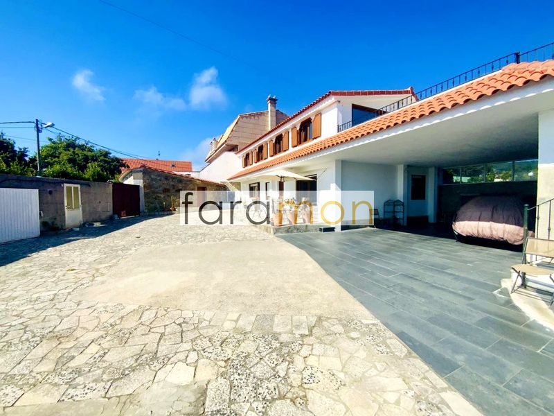 Foto 51011cb8-54ad-4082-9755-929cf910a141. Casa amb calefacció aparcament a Panxón Nigrán