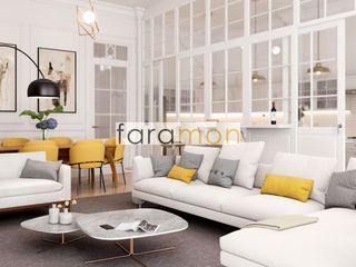 Appartement  Rúa colón. Exclusiva propiedad señorial de 253 m en la emblemática calle co