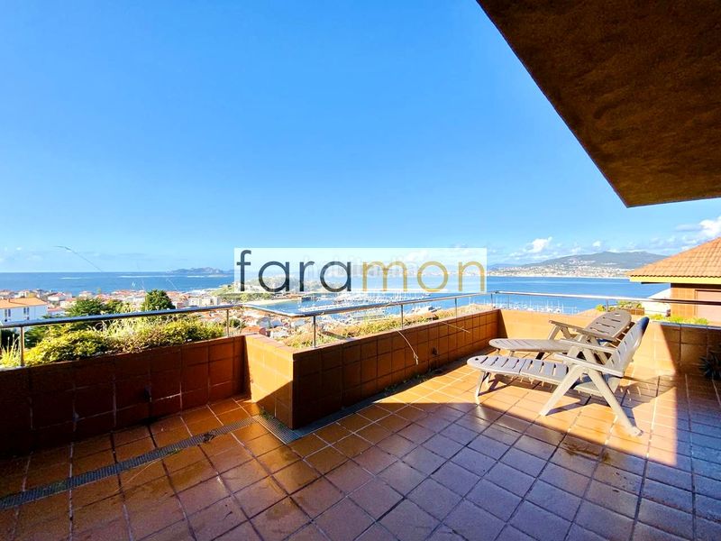 Foto 2430a1f5-7672-4c82-8ee6-936bca6c0eff. Location duplex avec chauffage parking piscine dans Baiona