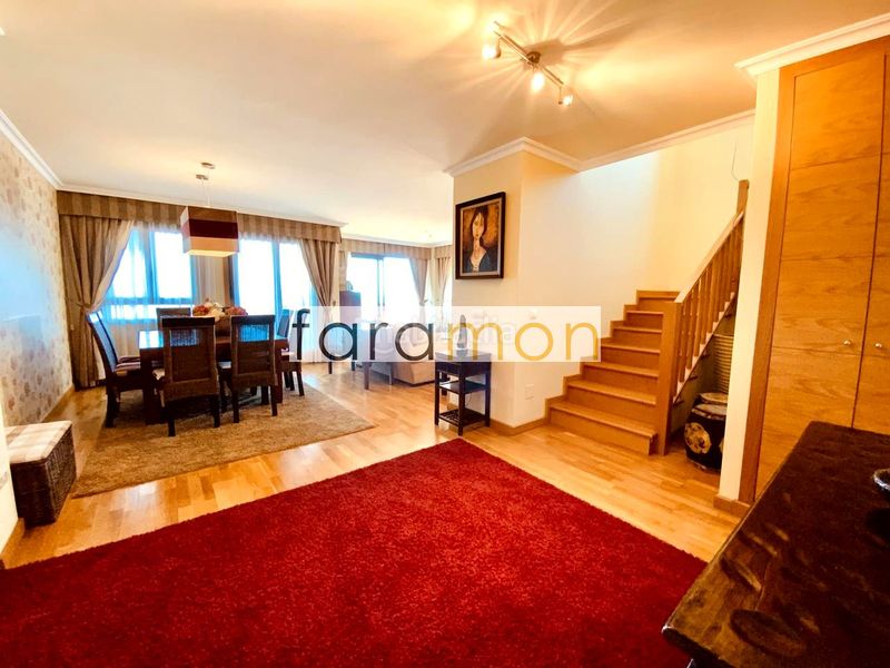 Foto 63efedb7-7acd-4819-b091-d27f3f3b1f7f. Location duplex avec chauffage parking piscine dans Baiona