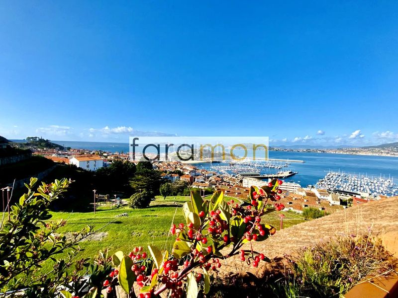 Foto 722e816a-6640-4f74-b22f-f7c60a86dde9. Location duplex avec chauffage parking piscine dans Baiona