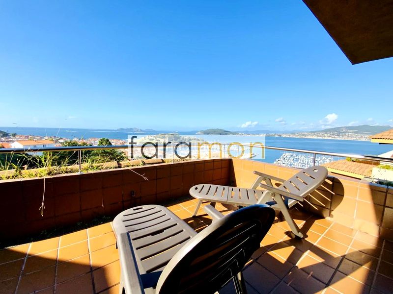 Foto 9dbc599c-c17a-4a95-84b5-47b0ca53d526. Location duplex avec chauffage parking piscine dans Baiona